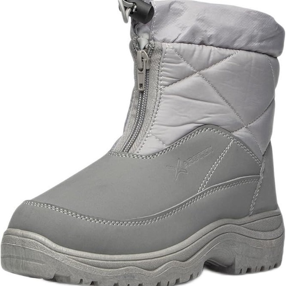 Arctix Women's Tracer Winter Boot, Color Greystone, Size 11 NIB - Picture 1 of 2